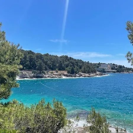 Apartament House Marea-newly Renovated 100m From The Sea Pula
